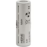 Heine batería recargable para K180 oftalmoscopio 3-5 V NiMH